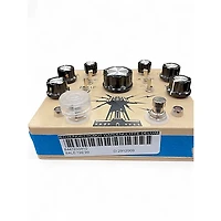 Used Hungry Robot Wardenclyffe Deluxe Effect Pedal