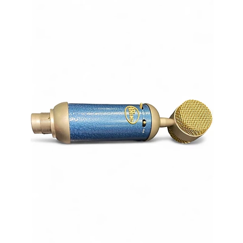 Used Blue Baby Bottle Condenser Microphone