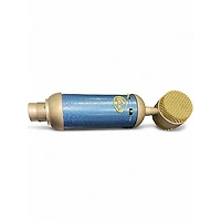 Used Blue Baby Bottle Condenser Microphone