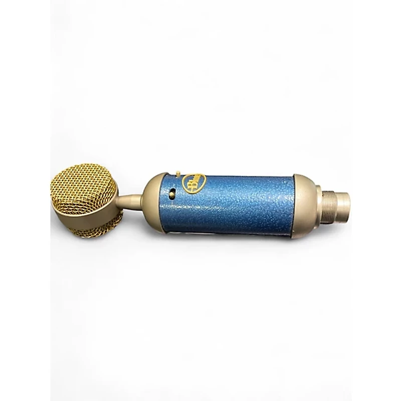 Used Blue Baby Bottle Condenser Microphone