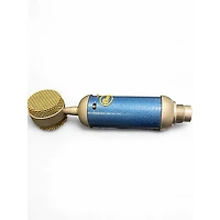 Used Blue Baby Bottle Condenser Microphone