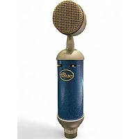 Used Blue Baby Bottle Condenser Microphone