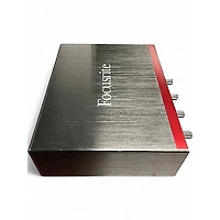 Used Focusrite Clarett 4Pre Audio Interface
