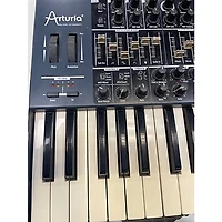 Used Arturia Minibrute  Synthesizer