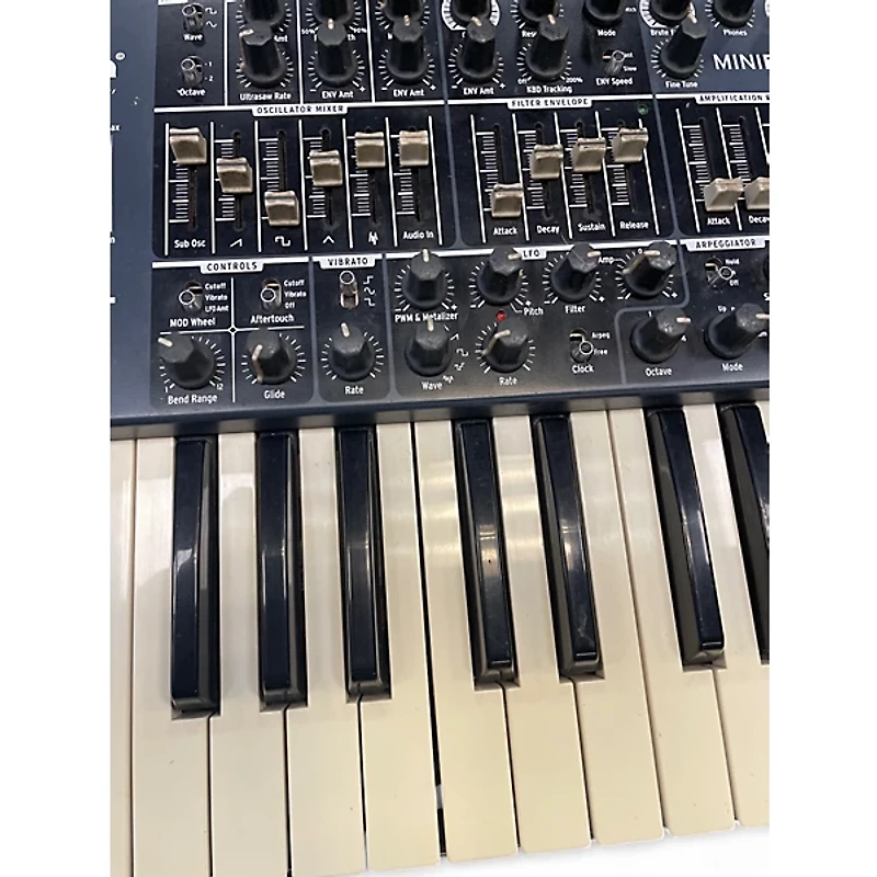 Used Arturia Minibrute  Synthesizer
