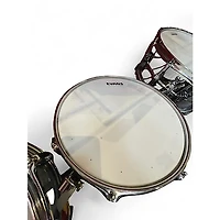 Used Ludwig 13in rocker elite Natural Drum