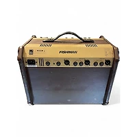 Used Fishman PROLBX600 Loudbox Artist 120W Acoustic Guitar Combo Amp