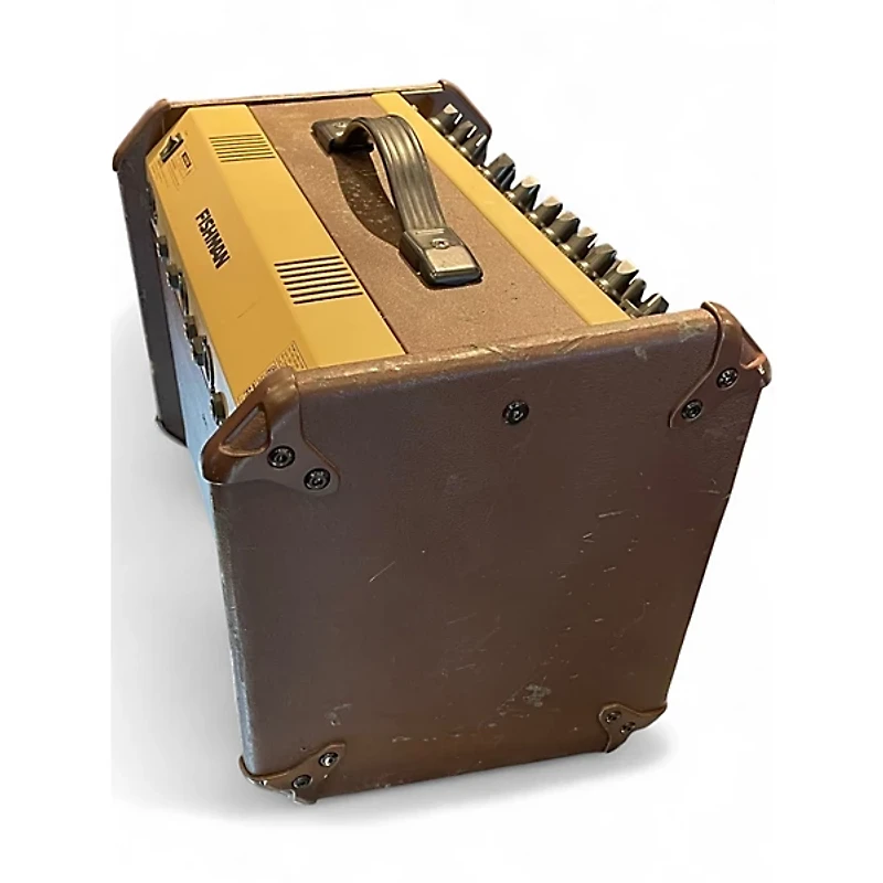 Used Fishman PROLBX600 Loudbox Artist 120W Acoustic Guitar Combo Amp