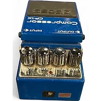 Used BOSS CP1X Compressor Effect Pedal
