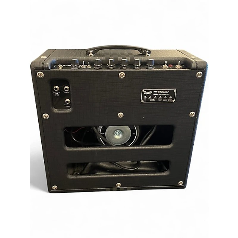 Used Supro Delta King 12 Tube Guitar Combo Amp