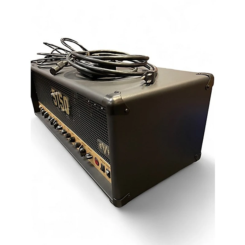 Used EVH 5150 Iconic Series EL34 80W Tube Guitar Amp Head