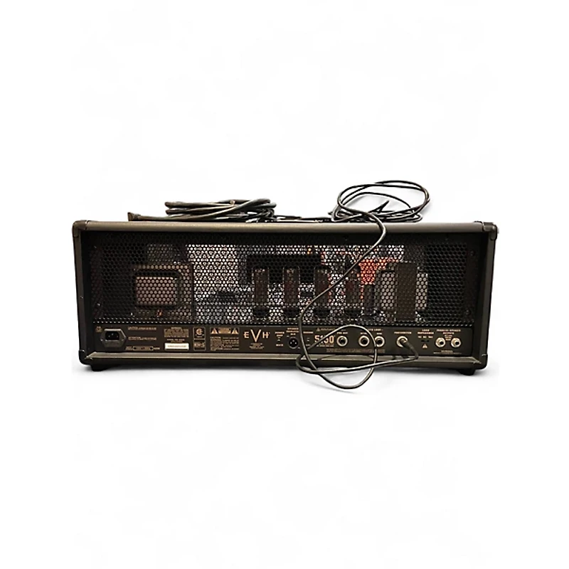 Used EVH 5150 Iconic Series EL34 80W Tube Guitar Amp Head