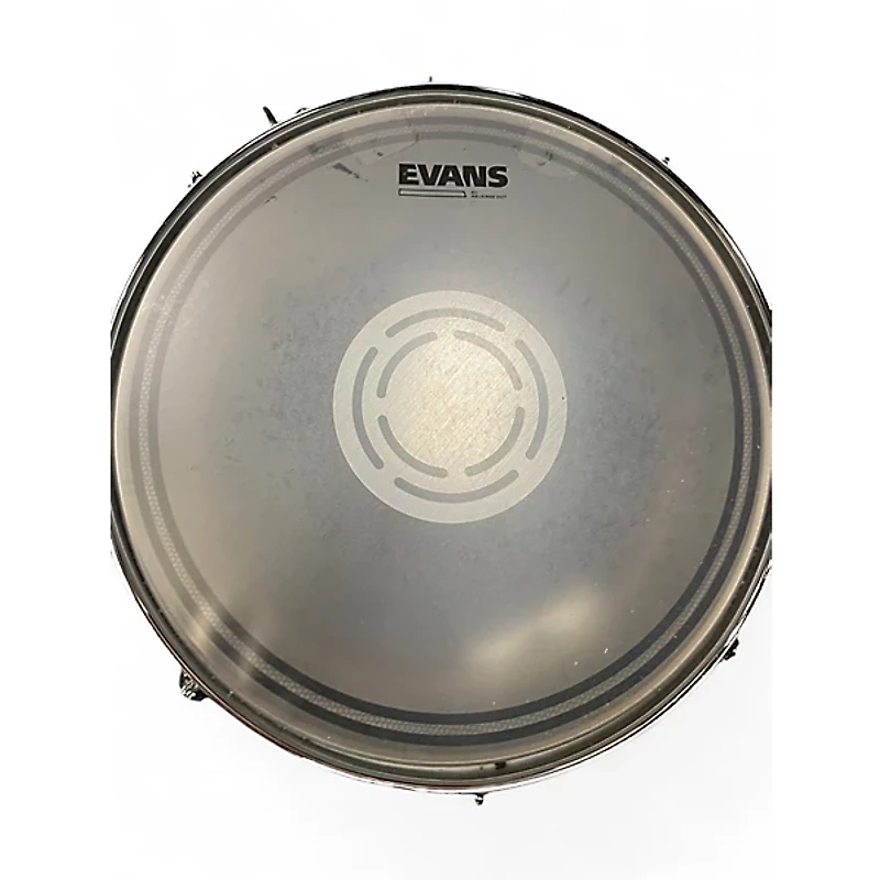 Used Pearl 5X14 Sensitone Snare steel Drum