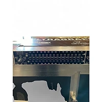 Used Behringer FBQ1502 with Feedback Detection Equalizer