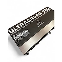 Used Behringer FBQ1502 with Feedback Detection Equalizer