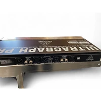 Used Behringer FBQ1502 with Feedback Detection Equalizer