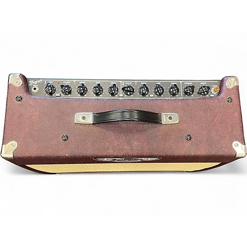 Used Traynor YCV40 Tube Guitar Combo Amp