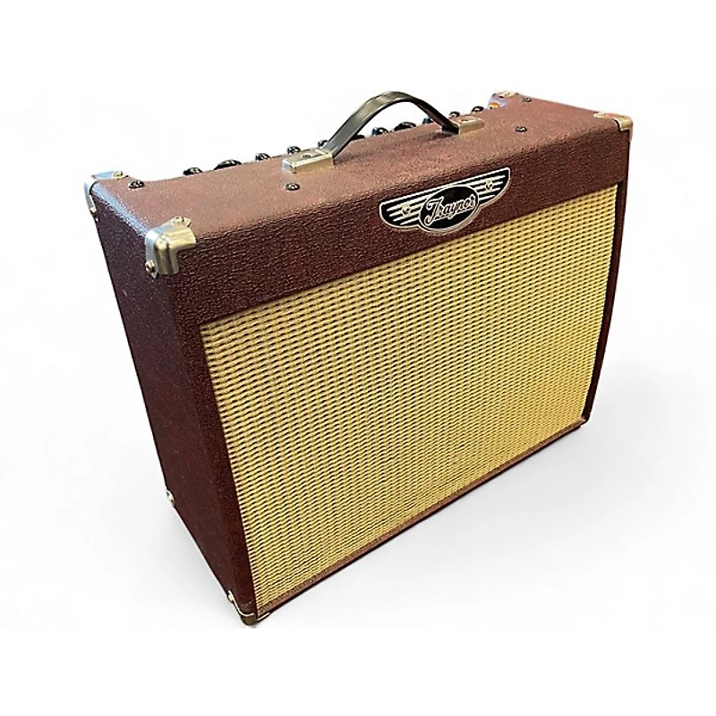 Used Traynor YCV40 Tube Guitar Combo Amp