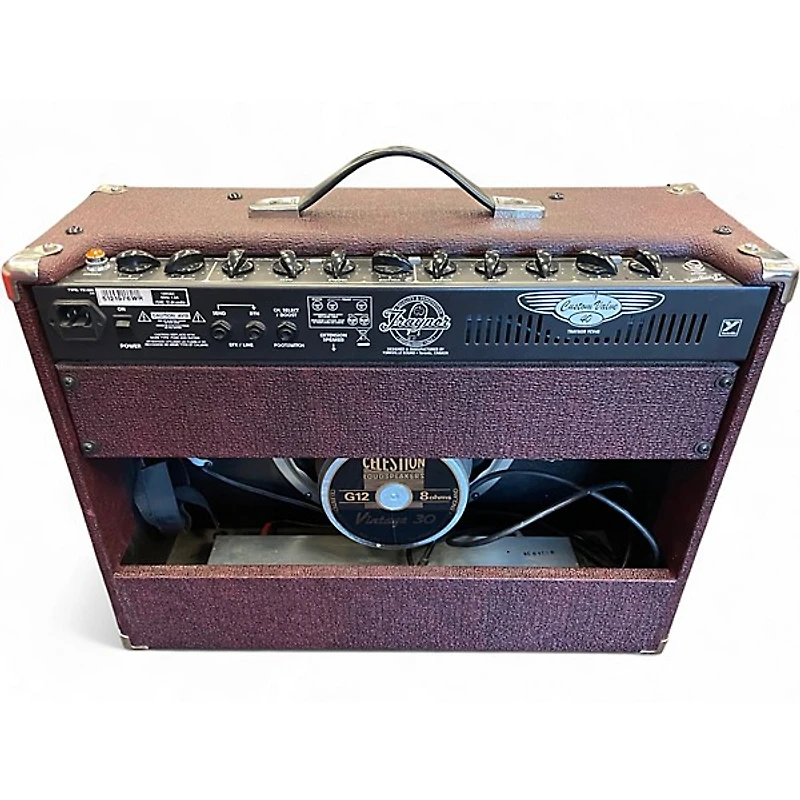 Used Traynor YCV40 Tube Guitar Combo Amp