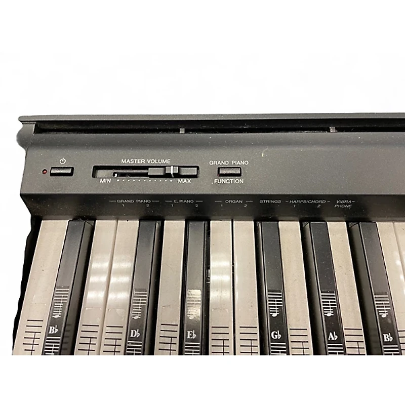 Used Yamaha P71 Digital Piano