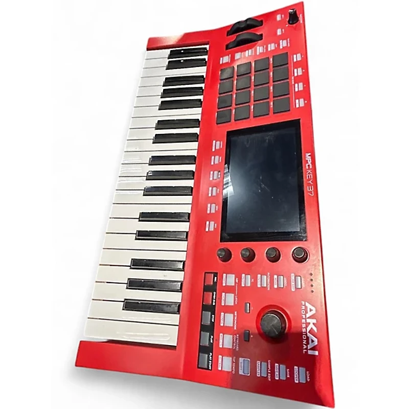 Used Akai Professional MPC KEY37 Production Controller