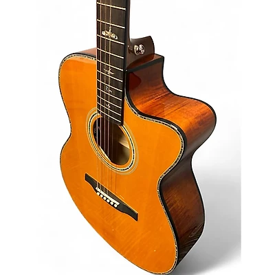 Used PRS ANGELUS A50E Natural Acoustic Electric Guitar