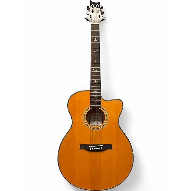 Used PRS ANGELUS A50E Natural Acoustic Electric Guitar