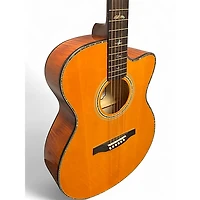 Used PRS ANGELUS A50E Natural Acoustic Electric Guitar