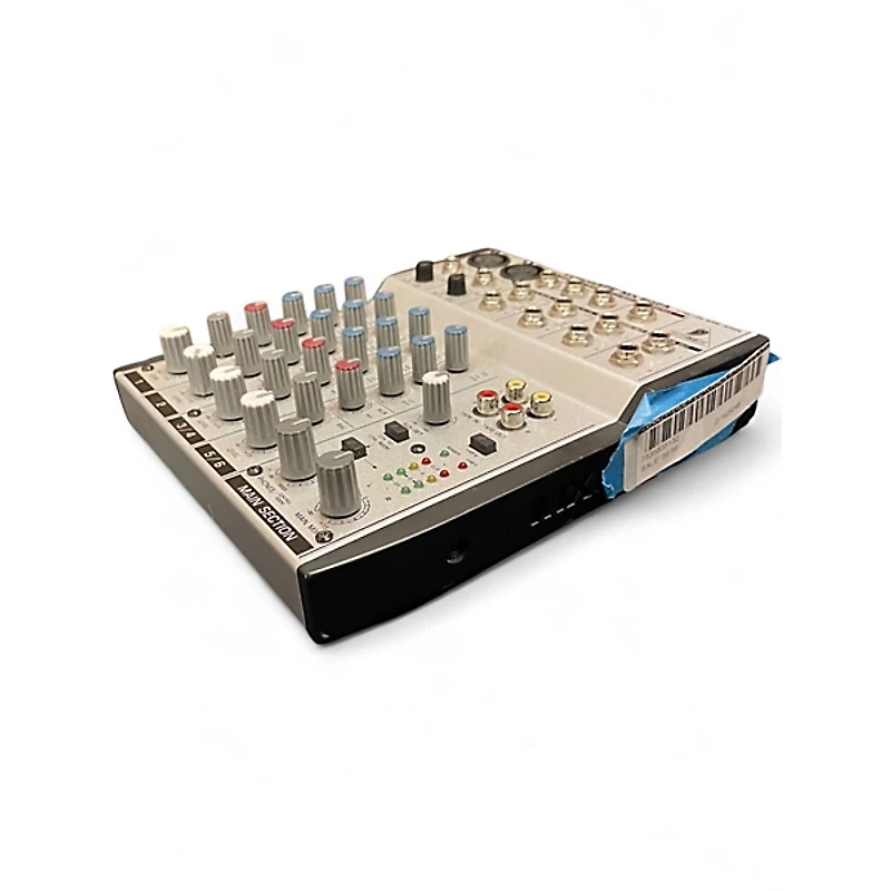 Used Behringer Eurorack MX602A Unpowered Mixer