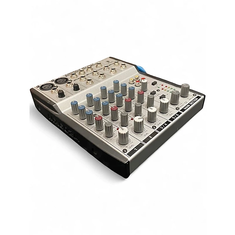 Used Behringer Eurorack MX602A Unpowered Mixer
