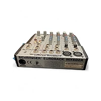 Used Behringer Eurorack MX602A Unpowered Mixer