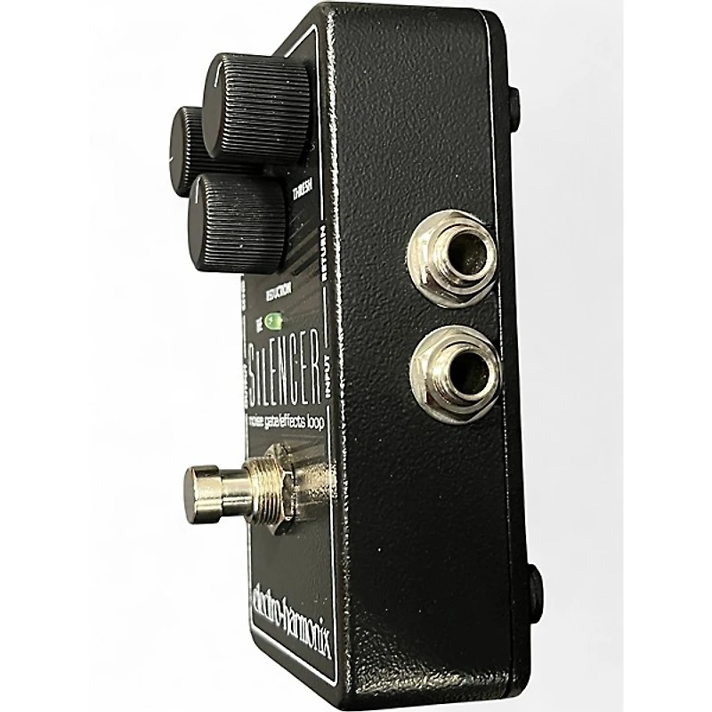 Used Electro-Harmonix Silencer Noise Gate Effect Pedal
