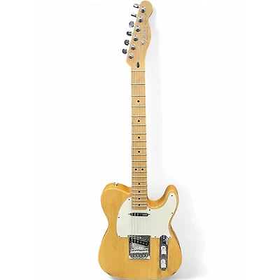 Used Fender Special Edition Lite Ash Telecaster  Natural Solid Body Electric Guitar