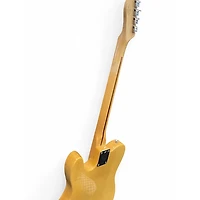 Used Fender Special Edition Lite Ash Telecaster  Natural Solid Body Electric Guitar