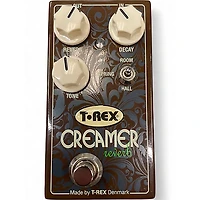 Used T-Rex Engineering Creamer Effect Pedal