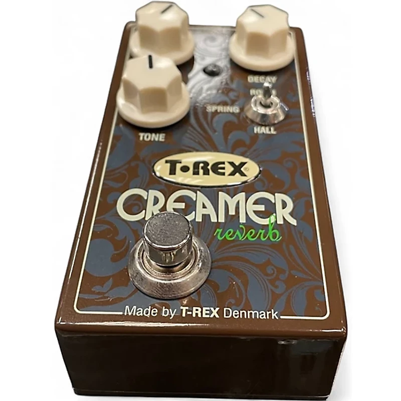 Used T-Rex Engineering Creamer Effect Pedal