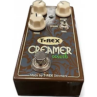 Used T-Rex Engineering Creamer Effect Pedal