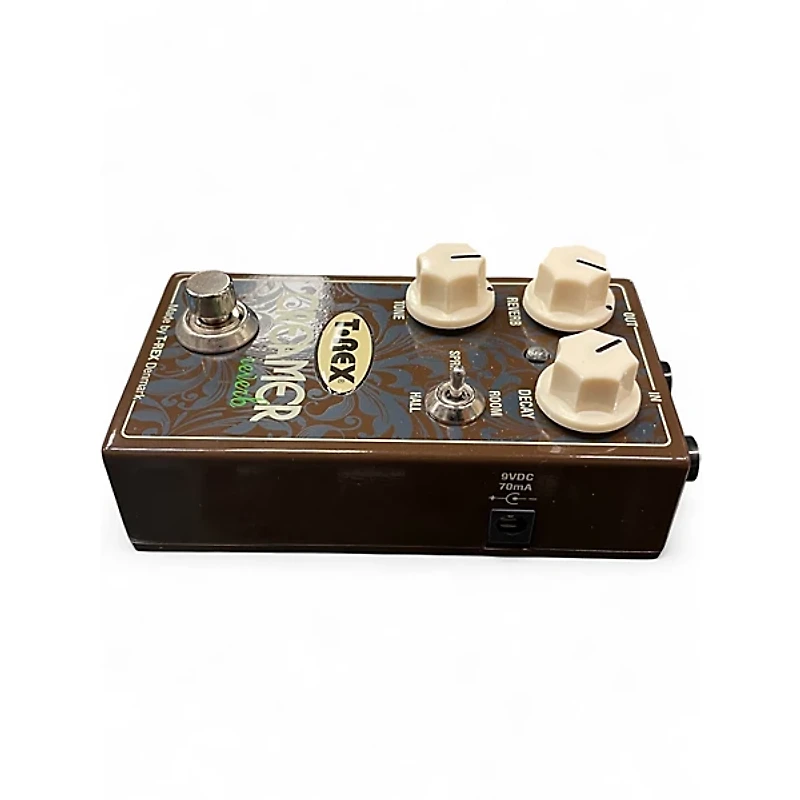 Used T-Rex Engineering Creamer Effect Pedal