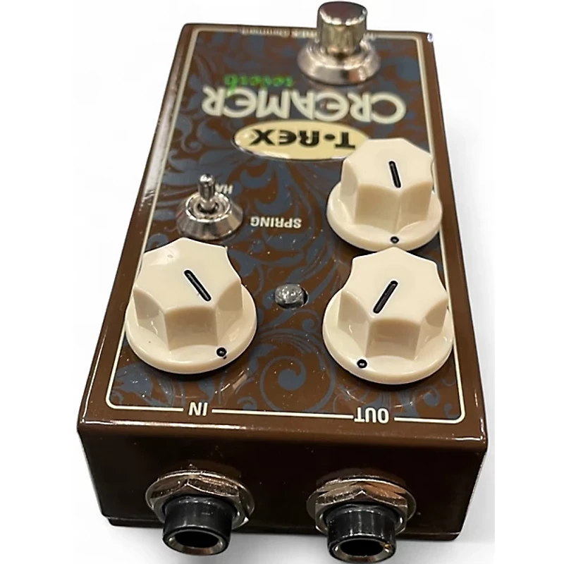 Used T-Rex Engineering Creamer Effect Pedal