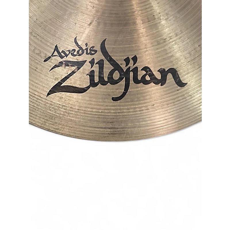 Used Zildjian 16in Medium Thin Crash Cymbal