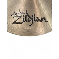 Used Zildjian 16in Medium Thin Crash Cymbal