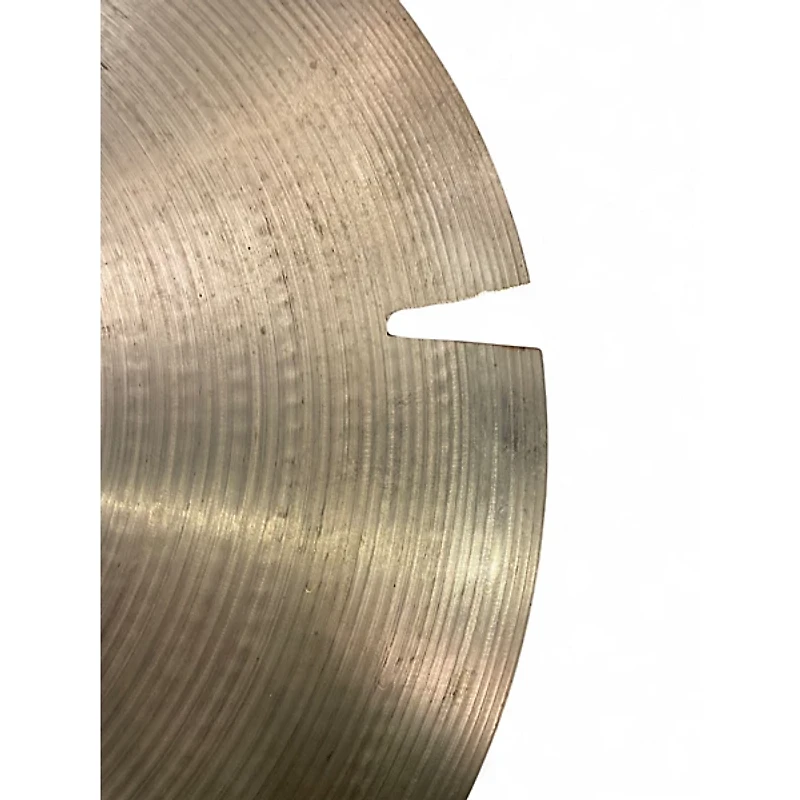 Used Zildjian 16in Medium Thin Crash Cymbal