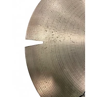 Used Zildjian 16in Medium Thin Crash Cymbal