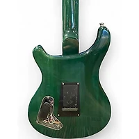 Used PRS Carlos Santana Signature SE Emerald Green Solid Body Electric Guitar