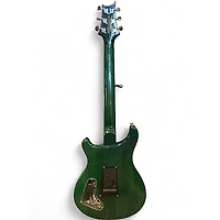 Used PRS Carlos Santana Signature SE Emerald Green Solid Body Electric Guitar
