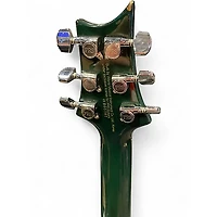 Used PRS Carlos Santana Signature SE Emerald Green Solid Body Electric Guitar