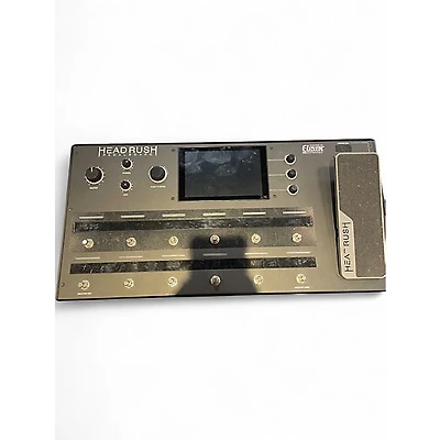 Used HeadRush PEDALBOARD Pedal Board