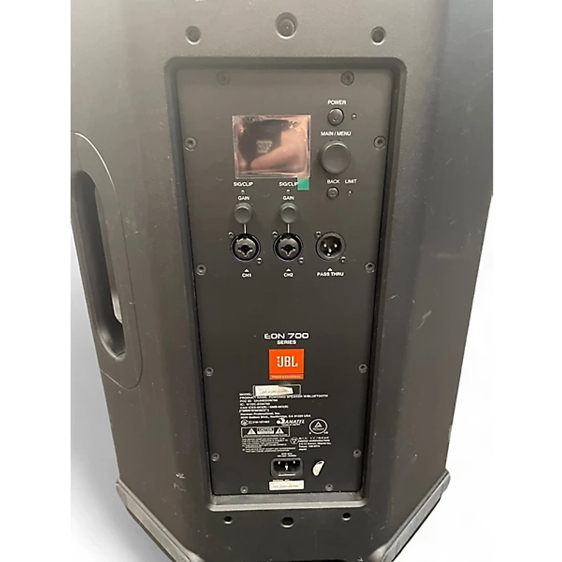 Used JBL EON700 Powered Speaker