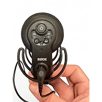 Used RODE VideoMic Pro+ Camera Microphones