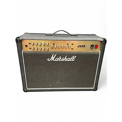 Used Marshall JVM210C 100W 2x12 Tube Guitar Amp Head